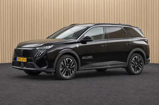 Peugeot 5008 (2026) thumbnail 5