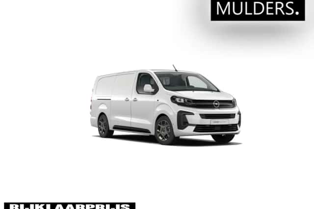 Opel Vivaro-e (2026) thumbnail 1