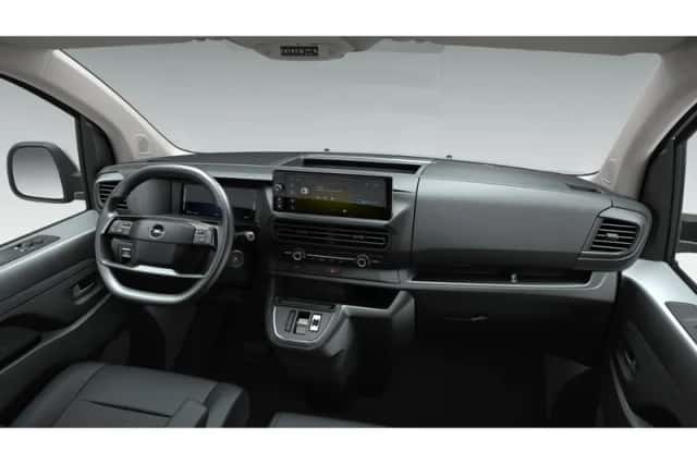 Opel Vivaro-e (2026) thumbnail 4