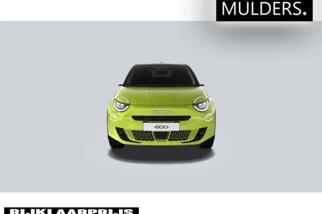 Fiat 600e (2026) thumbnail 1