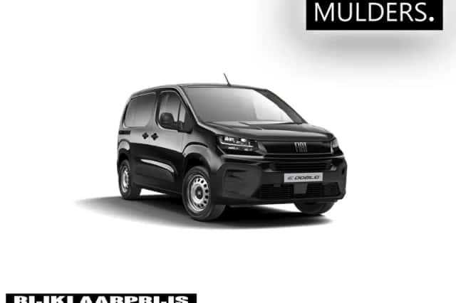 Fiat Doblò (2026) thumbnail 1