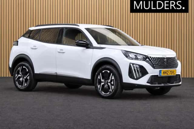 Peugeot 2008 (2025) thumbnail 1