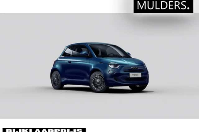 Fiat 500 (2026) thumbnail 1