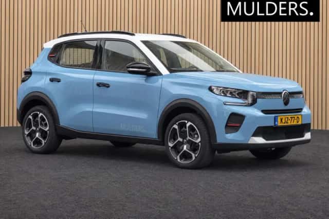 Citroën C3 (2026) thumbnail 1