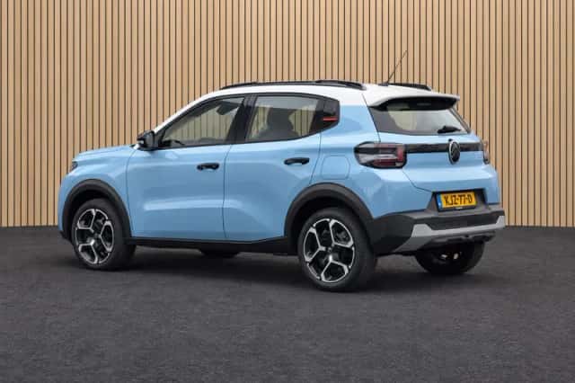 Citroën C3 (2026) thumbnail 2