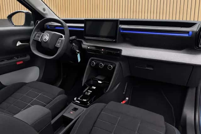 Citroën C3 (2026) thumbnail 3