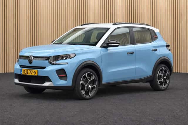 Citroën C3 (2026) thumbnail 5