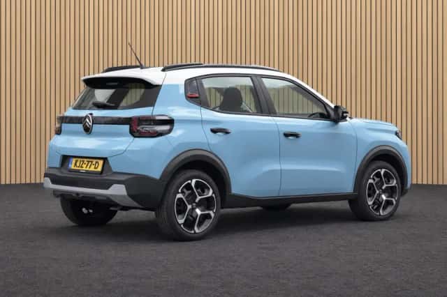 Citroën C3 (2026) thumbnail 6