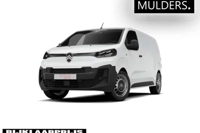 Citroën ë-Jumpy (2026) thumbnail 1