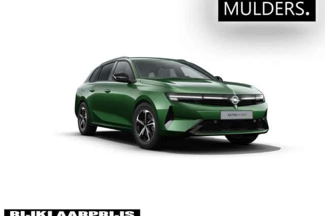 Opel Astra (2026) thumbnail 1