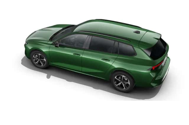 Opel Astra (2026) thumbnail 4
