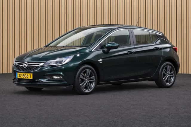 Opel Astra (2019) thumbnail 5
