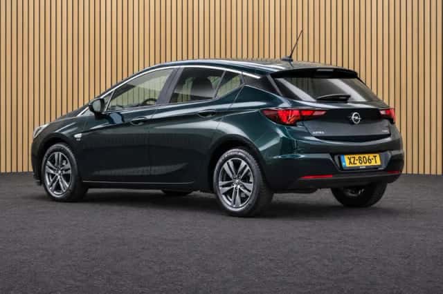 Opel Astra (2019) thumbnail 6