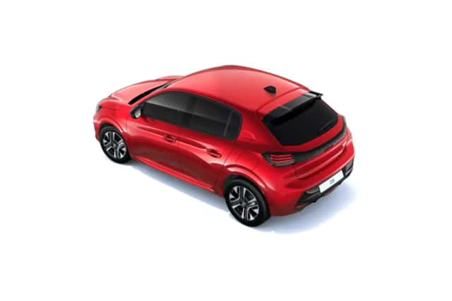 Peugeot 208 (2026) thumbnail 5
