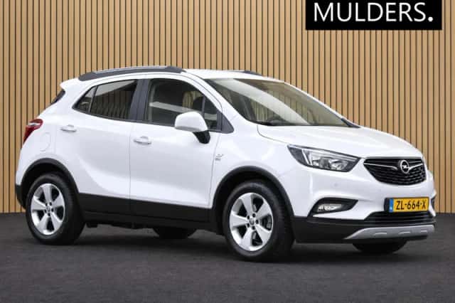 Opel Mokka (2019) thumbnail 1