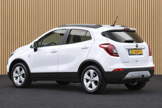 Opel Mokka (2019) thumbnail 2