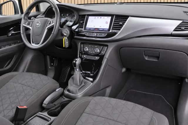 Opel Mokka (2019) thumbnail 3