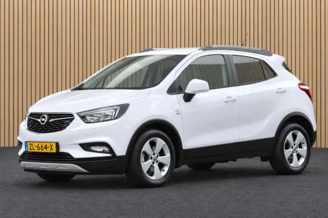 Opel Mokka (2019) thumbnail 5