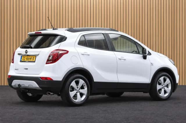 Opel Mokka (2019) thumbnail 6