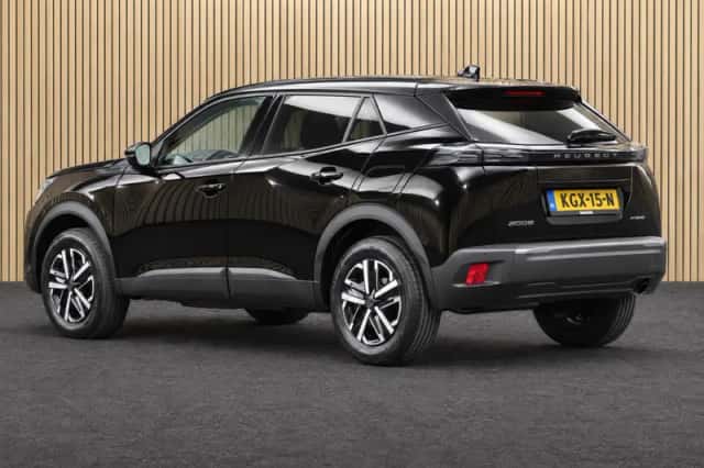 Peugeot 2008 (2026) thumbnail 2