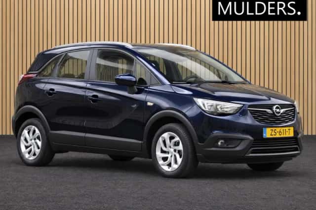 Opel Crossland (2019) thumbnail 1