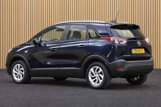 Opel Crossland (2019) thumbnail 2
