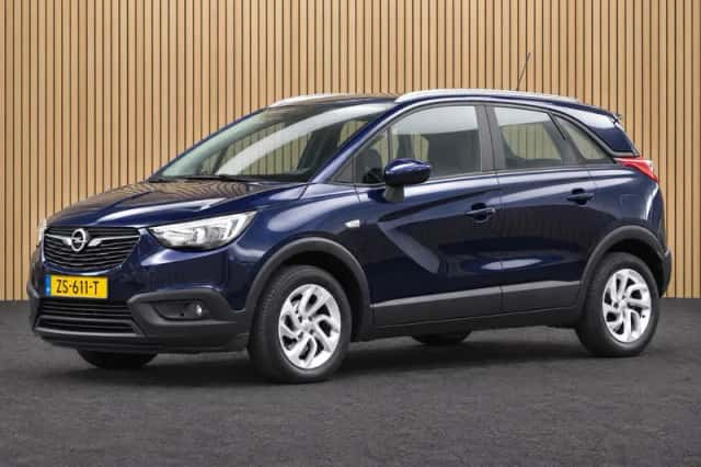 Opel Crossland (2019) thumbnail 5