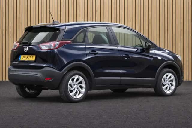 Opel Crossland (2019) thumbnail 6