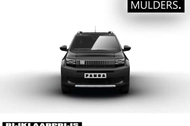 Fiat Grande Panda (2026) thumbnail 1