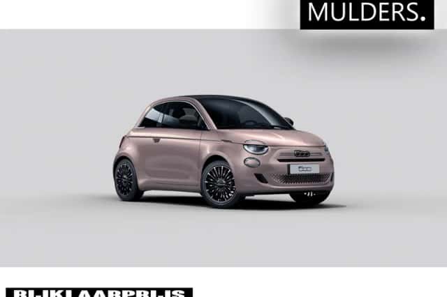 Fiat 500 (2026) thumbnail 1