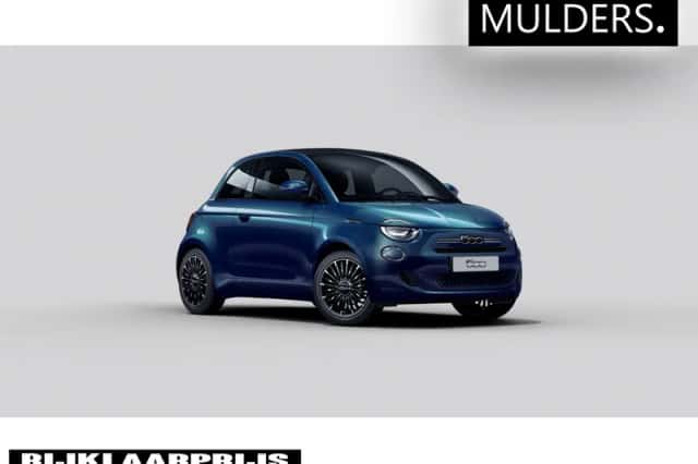 Fiat 500 (2026) thumbnail 1