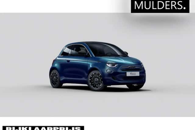 Fiat 500 (2026) thumbnail 1