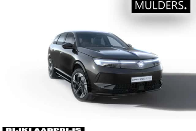 Opel Grandland Electric (2026) thumbnail 1