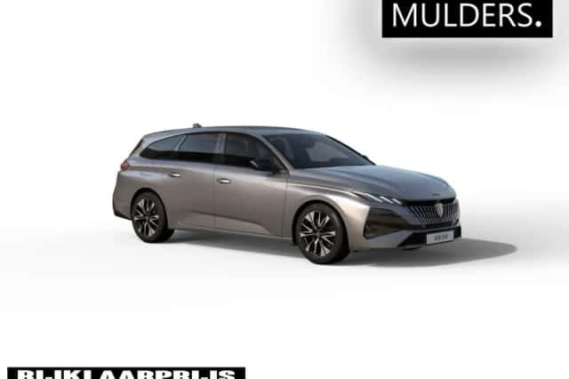 Peugeot 308 (2026) thumbnail 1