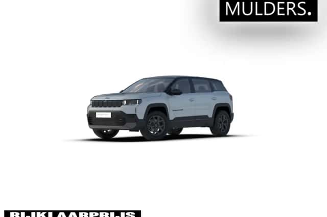 Jeep Compass (2026) thumbnail 1