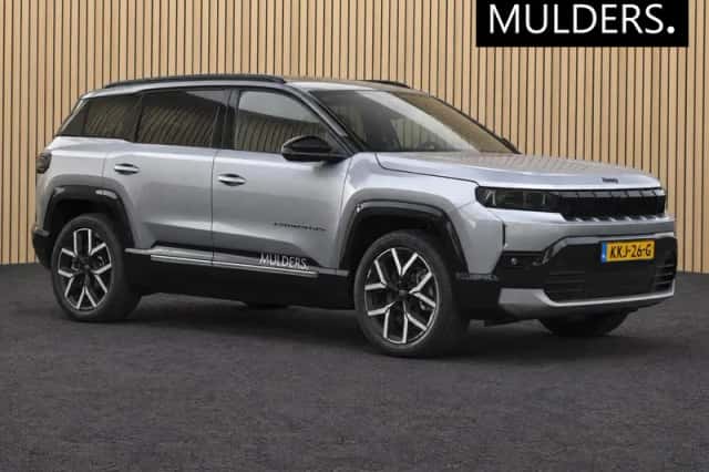 Jeep Compass (2026) thumbnail 1