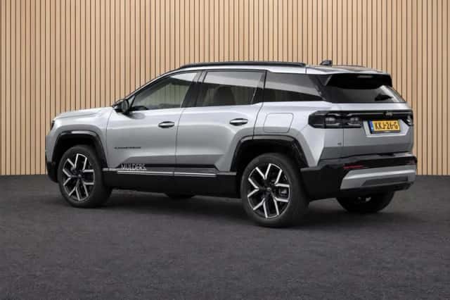Jeep Compass (2026) thumbnail 2