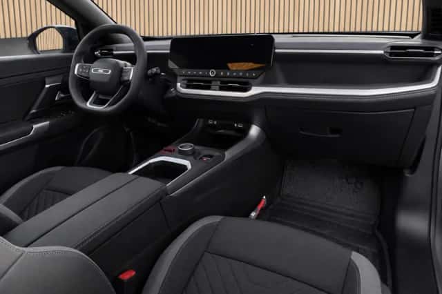 Jeep Compass (2026) thumbnail 3