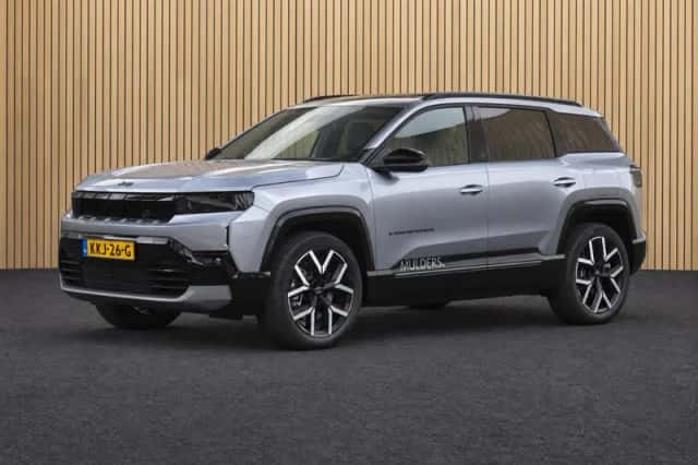 Jeep Compass (2026) thumbnail 5