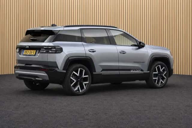 Jeep Compass (2026) thumbnail 6