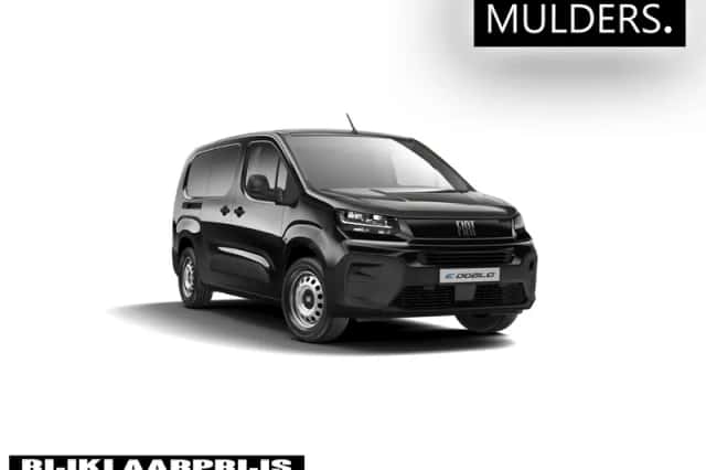 Fiat Doblò (2026) thumbnail 1