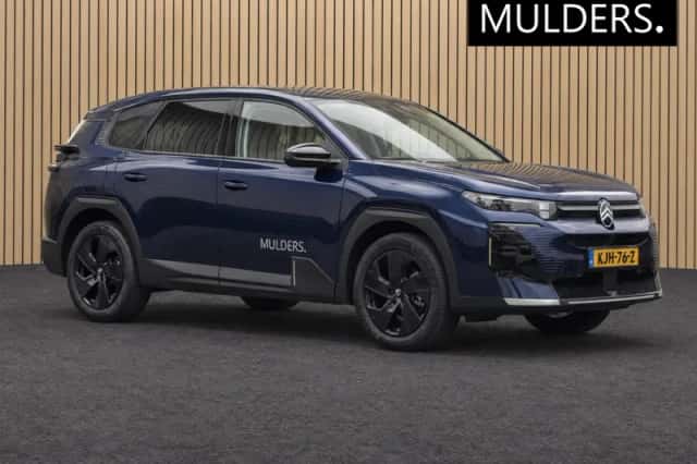 Citroën C5 Aircross (2026) thumbnail 1