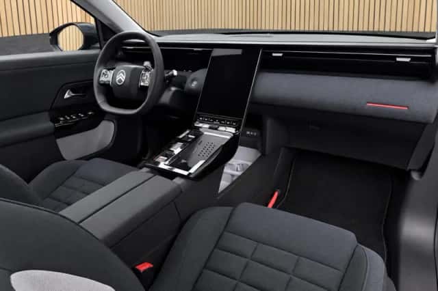 Citroën C5 Aircross (2026) thumbnail 3