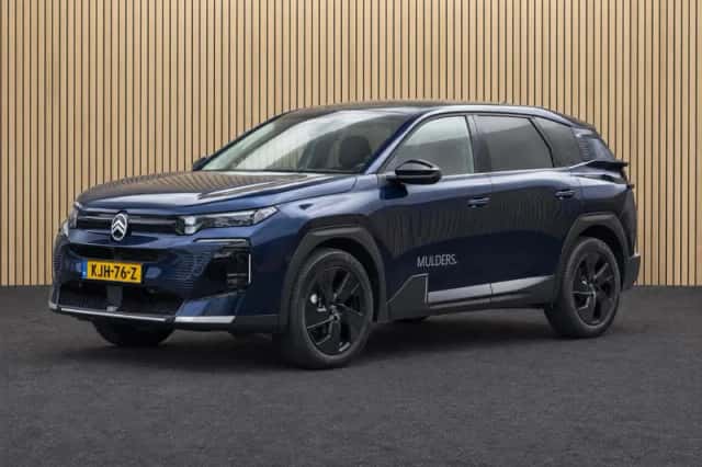 Citroën C5 Aircross (2026) thumbnail 5
