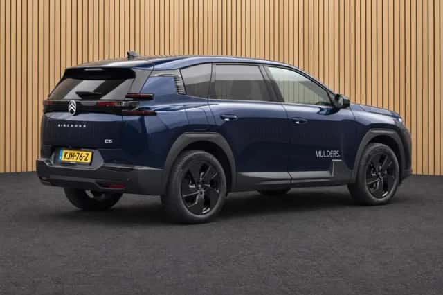 Citroën C5 Aircross (2026) thumbnail 6