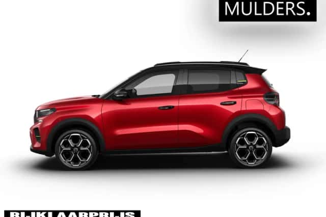 Citroën C3 (2026) thumbnail 1