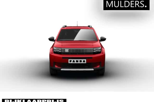 Fiat Grande Panda (2026) thumbnail 1