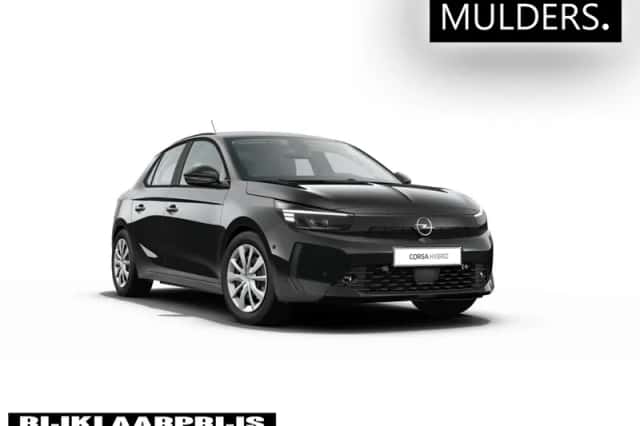 Opel Corsa (2026) thumbnail 1