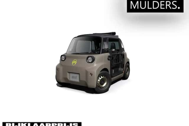 Citroën Ami (2026) thumbnail 1