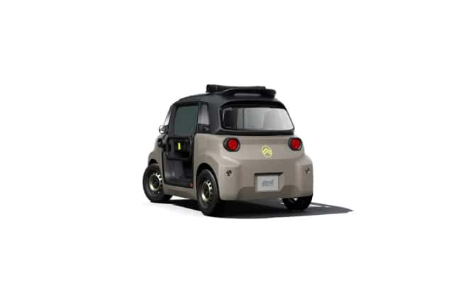 Citroën Ami (2026) thumbnail 4